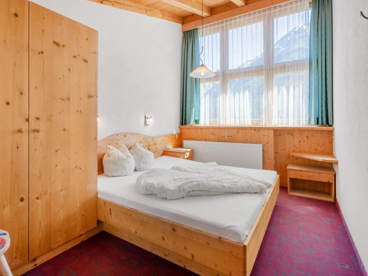 Apartment Nadine-4 By Interhome Sölden Zewnętrze zdjęcie