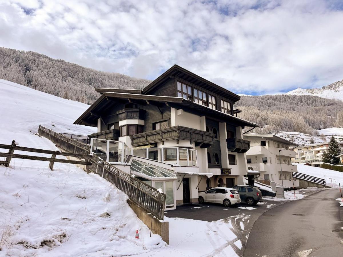 Apartment Nadine-4 By Interhome Sölden Zewnętrze zdjęcie