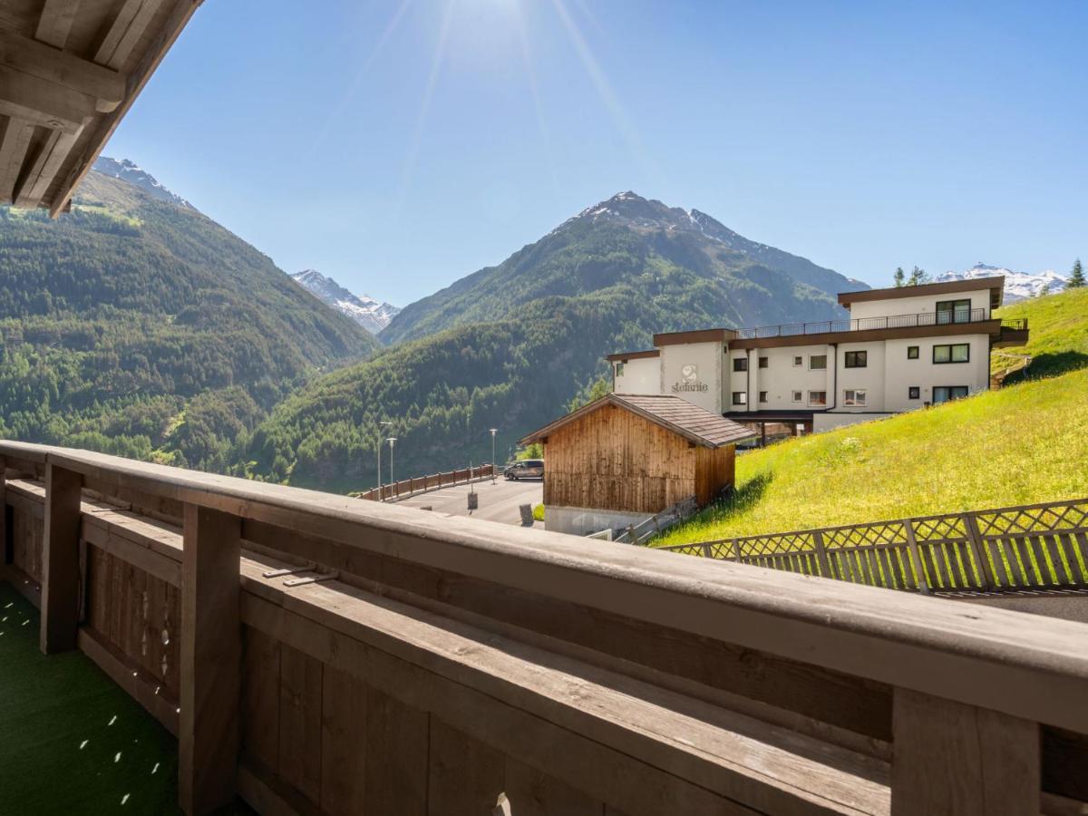Apartment Nadine-4 By Interhome Sölden Zewnętrze zdjęcie